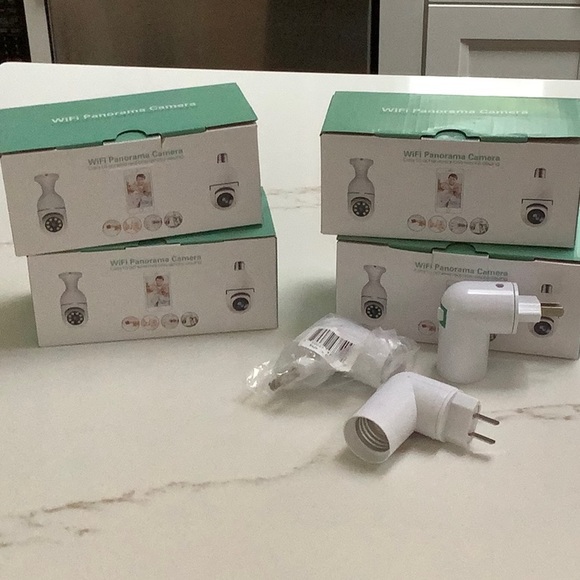 Wi-Fi Panorama  4 Cameras - Picture 2 of 5